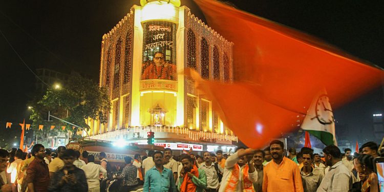 शिवसैनिकांचे मंदिर, रंजल्यागांजल्यांसाठी न्याय मंदिर!