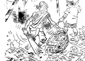 बाळासाहेबांचे फटकारे