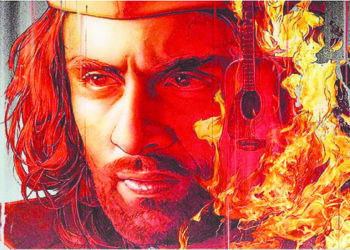 अश्वत्थाम्याच्या चिरंतन वेदनेचं भळभळतं गीत…