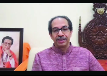 मराठी माणसाची मशाल चिरायू होवो!