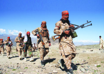 अफगाणिस्तानचे भवितव्य काय?