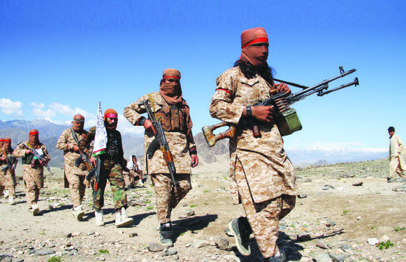 अफगाणिस्तानचे भवितव्य काय?