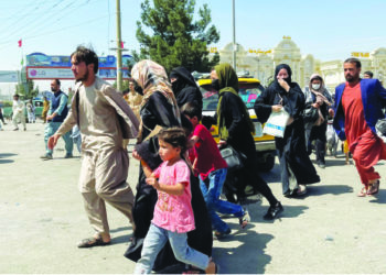 अफगाणिस्तानातली अग्निपरीक्षा!