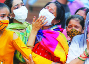 कोरोनाकाळाने बदलली जगण्याची त-हा!