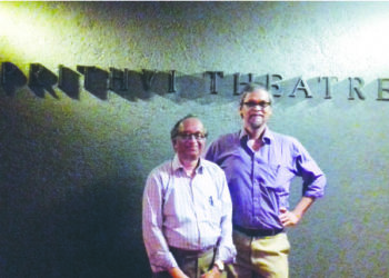 माझ्या आयुष्यातला कॅटलिस्ट : जयंत पवार