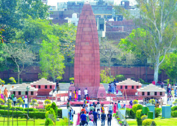 जालियनवाला बाग : हुतात्म्यांचे स्मारक की मोदींचा मॉल?