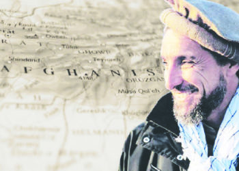 भारतमित्र-पंजशीरचा सिंह कमांडर अहमदशहा मसूद