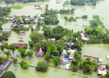 महाराष्ट्र जलमय होणे टाळण्यासाठी…