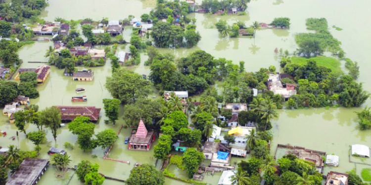 महाराष्ट्र जलमय होणे टाळण्यासाठी…