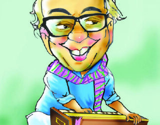 पुलंसोबतचे मंतरलेले क्षण