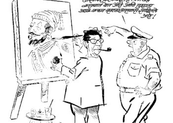 बाळासाहेबांचे फटकारे…