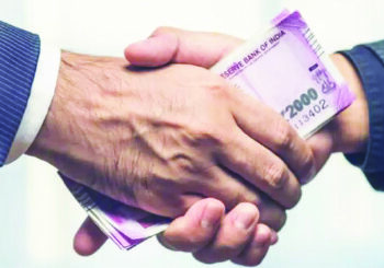 पैसा : भाग्यवंतांचे परिपूर्ण खाद्य!