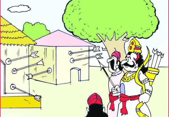 लक्ष्यवेध असाही…