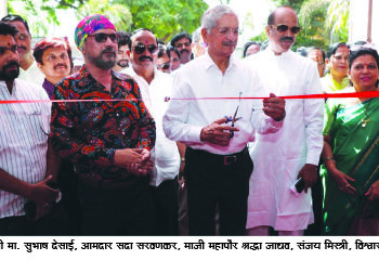 जत्रा व्यंगचित्रांची आणि व्यंगचित्रकारांची