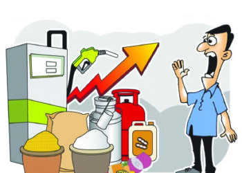 महागाईच्या भडक्यावर बनावट हिंदुत्वाचे पाणी!