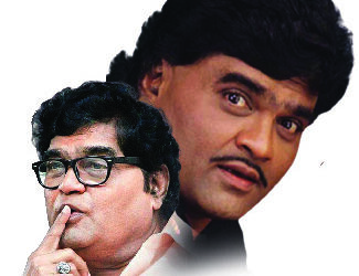 शंभर नंबरी सराफ – अशोक सराफ