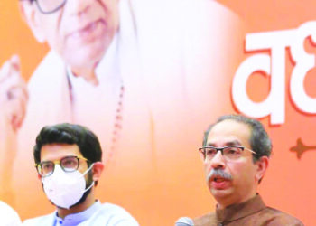 शिवसेना : एक विश्वविक्रमी `चमत्कार’!