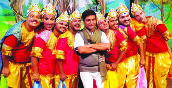 येवा `शोले’ आपलोच असा!