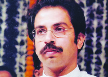 बाळासाहेबांचा निगर्वी, अबोल मुलगा