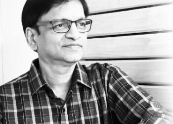 स्थितप्रज्ञ प्रशांत दळवी