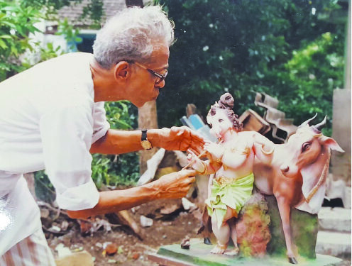 श्री गणेशाचा महिमा अगाध!