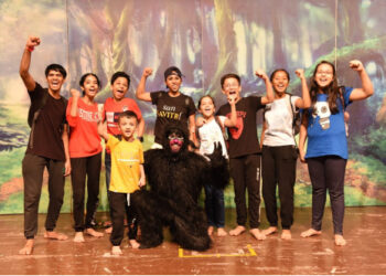 पोरांनो, निसर्गाकडे चला…