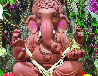 देवा ट्री गणेशा…