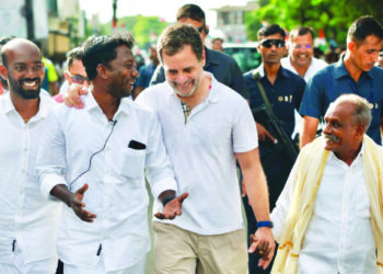 आता पुन्हा भारत जोडायलाच हवा!