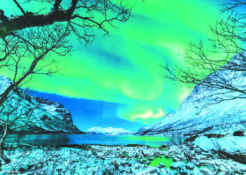 टूर पहिली स्कॅन्डिनेव्हिया