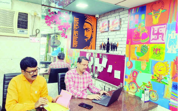 घराला शोभिवंतपणा देणारे… साज!