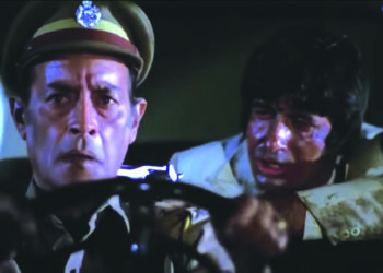 पोलिसी दंतकथा झालेला गजब माणूस : इफ्तिखार