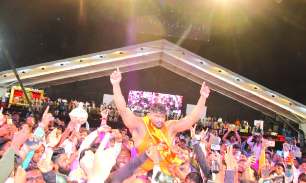 ‘महाराष्ट्र केसरी’ची गर्जना ऑलिम्पिकमध्ये का घुमत नाही?