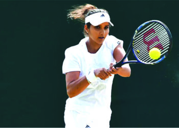 महिला टेनिसचा सा… सानिया मिर्झा!