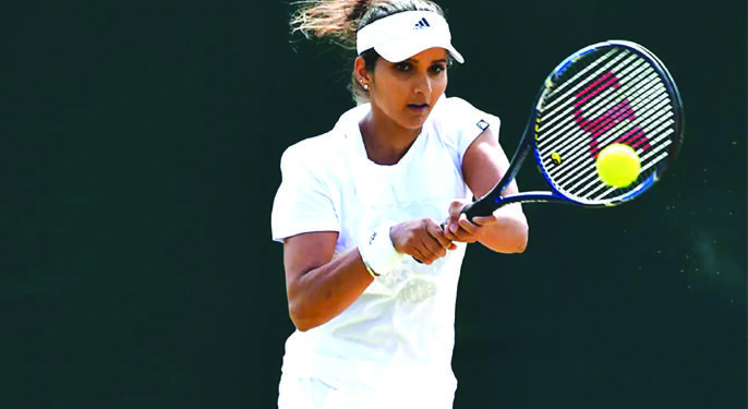 महिला टेनिसचा सा… सानिया मिर्झा!