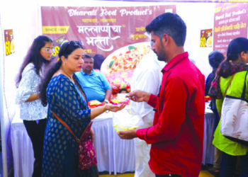 यशाचा पत्ता, मार्केटिंग भेळभत्ता!!