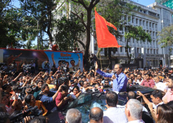 निवडणूक आयोगाचाही पराभव निश्चित आहे!