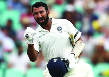 ‘द न्यू वॉल’ची शंभरी!