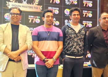 टी-१० ग्लोबल स्पोर्ट्सने केली इंडियन मास्टर्स टी-१०ची घोषणा