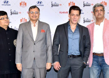 २७ एप्रिलला रंगणार ६८वा फिल्मफेअर सोहळा