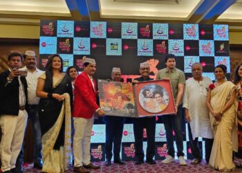 ‘मराठी पाऊल पडते पुढे’ ५ मे रोजी प्रदर्शित होणार