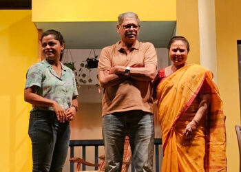 मोहन जोशी, सविता मालपेकर यांचे नवे नाटक रंगभूमीवर