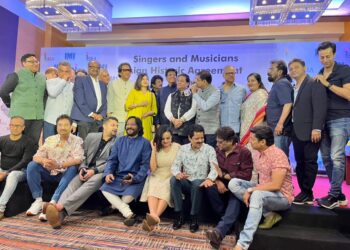 गायकांच्या हक्कासाठी ऐतिहासिक करार