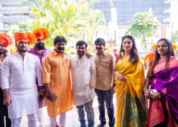 अंगावर रोमांच आणणारा ‘बलोच’चा भव्य ट्रेलर भेटीला