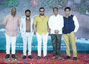 ‘परिनिर्वाण’मधून उलगडणार नामदेव व्हटकर यांचा संघर्ष