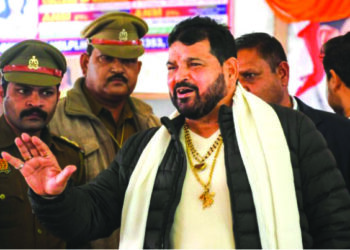 रामाच्या अयोध्येत रावणाचे राज्य!