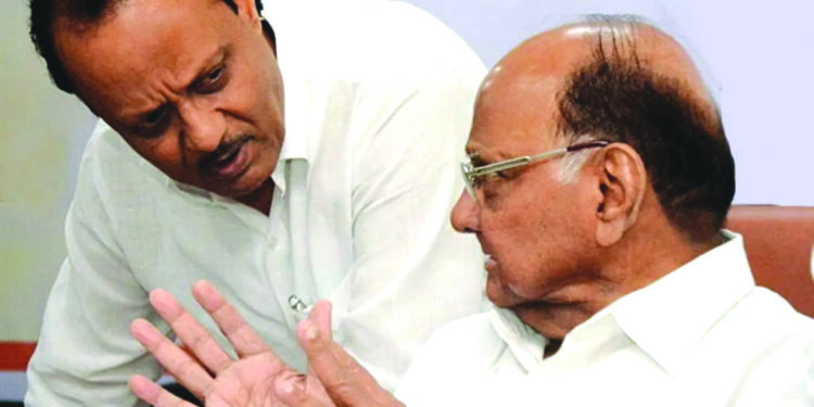 भाकरी, तवा जागच्या जागी; महाशक्तीचे ग्रह मात्र फिरले!