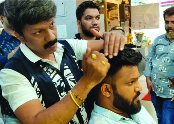 केशकर्तनालय ते सॅलॉन