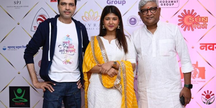 नवराष्ट्र, प्लॅनेट मराठी अवॉर्ड्सचा सोहळा संपन्न