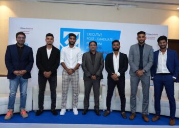 भारतीय फुटबॉल जगतातील तारे बनले जीआयएसबीच्या पहिल्या बॅचचे विद्यार्थी