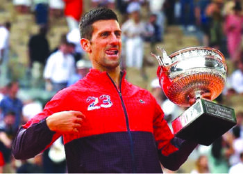 बिनलशीचा चॅम्पियन